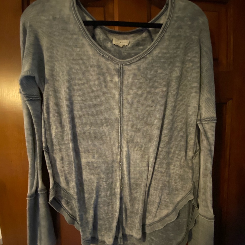 Lucky brand long sleeve top